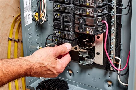 cost to install new electrical box|new breaker box installation cost.